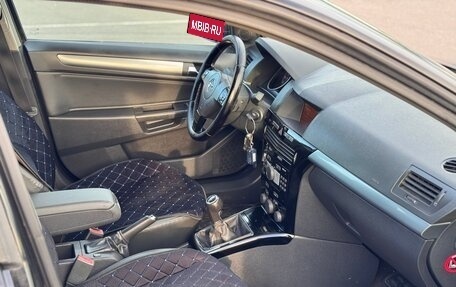 Opel Astra H, 2007 год, 475 000 рублей, 17 фотография
