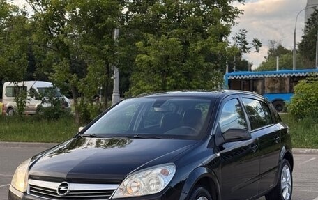 Opel Astra H, 2007 год, 475 000 рублей, 9 фотография