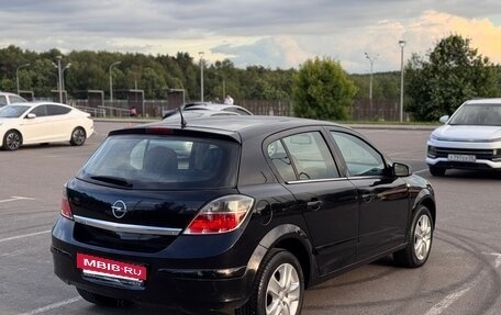 Opel Astra H, 2007 год, 475 000 рублей, 5 фотография