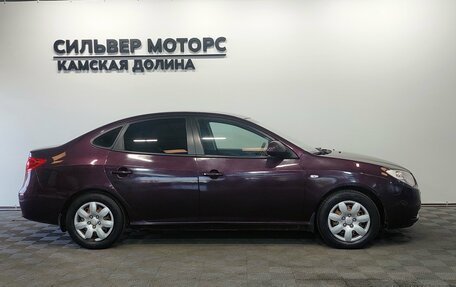 Hyundai Elantra IV, 2009 год, 695 000 рублей, 4 фотография