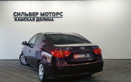 Hyundai Elantra IV, 2009 год, 695 000 рублей, 8 фотография