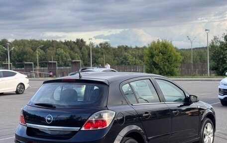 Opel Astra H, 2007 год, 475 000 рублей, 11 фотография