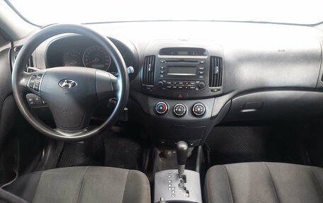 Hyundai Elantra IV, 2009 год, 695 000 рублей, 10 фотография