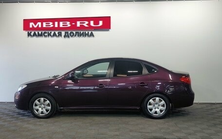 Hyundai Elantra IV, 2009 год, 695 000 рублей, 3 фотография