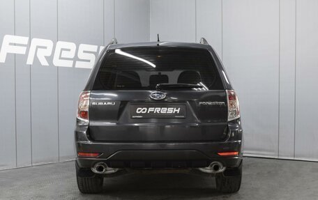 Subaru Forester, 2008 год, 1 150 000 рублей, 4 фотография