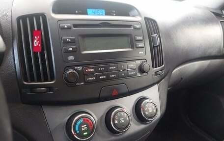 Hyundai Elantra IV, 2009 год, 695 000 рублей, 11 фотография