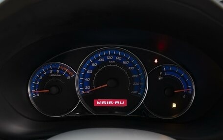 Subaru Forester, 2008 год, 1 150 000 рублей, 13 фотография