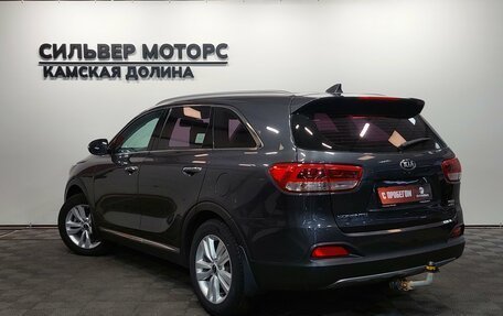 KIA Sorento III Prime рестайлинг, 2016 год, 2 350 000 рублей, 8 фотография