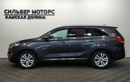 KIA Sorento III Prime рестайлинг, 2016 год, 2 350 000 рублей, 3 фотография