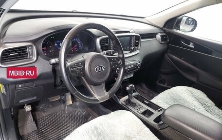 KIA Sorento III Prime рестайлинг, 2016 год, 2 350 000 рублей, 9 фотография