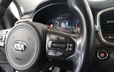 KIA Sorento III Prime рестайлинг, 2016 год, 2 350 000 рублей, 13 фотография