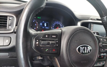 KIA Sorento III Prime рестайлинг, 2016 год, 2 350 000 рублей, 12 фотография