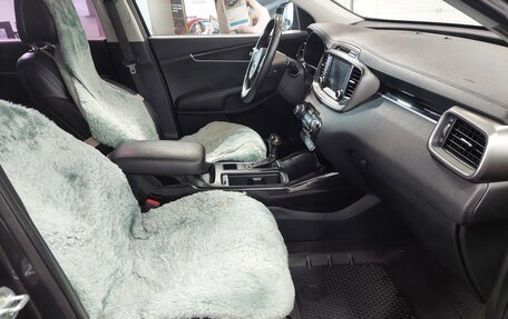 KIA Sorento III Prime рестайлинг, 2016 год, 2 350 000 рублей, 18 фотография