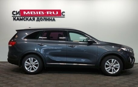 KIA Sorento III Prime рестайлинг, 2016 год, 2 350 000 рублей, 4 фотография