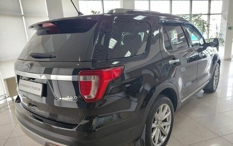 Ford Explorer VI, 2017 год, 2 350 000 рублей, 5 фотография