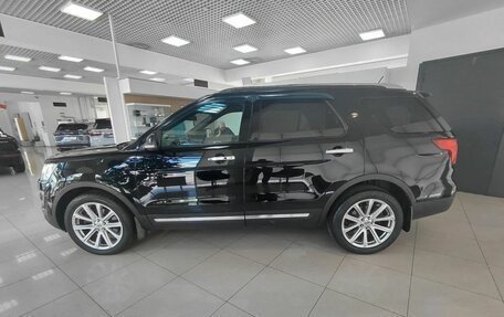 Ford Explorer VI, 2017 год, 2 350 000 рублей, 8 фотография