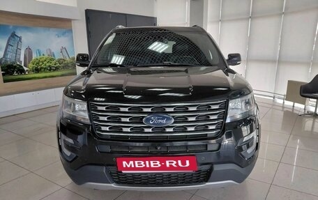 Ford Explorer VI, 2017 год, 2 350 000 рублей, 2 фотография