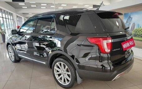 Ford Explorer VI, 2017 год, 2 350 000 рублей, 7 фотография