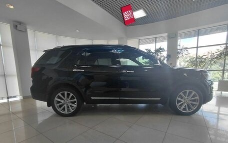 Ford Explorer VI, 2017 год, 2 350 000 рублей, 4 фотография