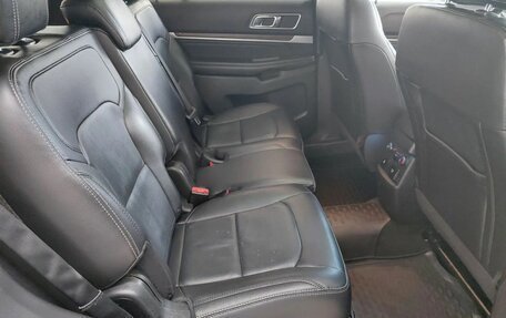 Ford Explorer VI, 2017 год, 2 350 000 рублей, 19 фотография