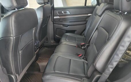 Ford Explorer VI, 2017 год, 2 350 000 рублей, 18 фотография
