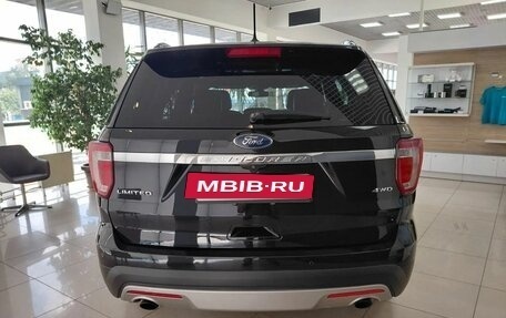 Ford Explorer VI, 2017 год, 2 350 000 рублей, 6 фотография