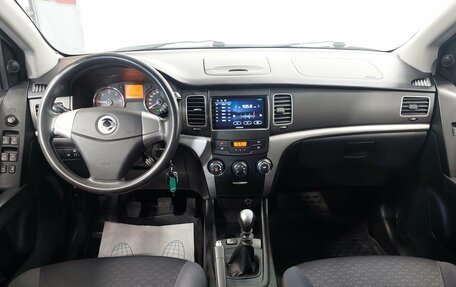 SsangYong Actyon II рестайлинг, 2011 год, 770 000 рублей, 10 фотография