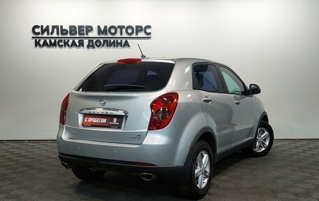 SsangYong Actyon II рестайлинг, 2011 год, 770 000 рублей, 2 фотография