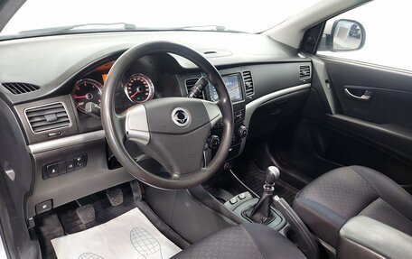 SsangYong Actyon II рестайлинг, 2011 год, 770 000 рублей, 9 фотография
