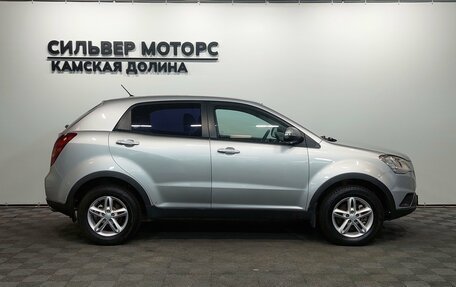 SsangYong Actyon II рестайлинг, 2011 год, 770 000 рублей, 4 фотография