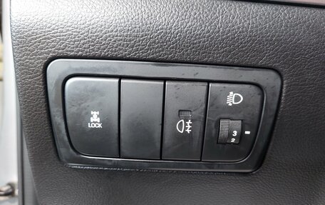 SsangYong Actyon II рестайлинг, 2011 год, 770 000 рублей, 12 фотография