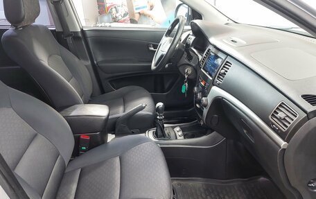 SsangYong Actyon II рестайлинг, 2011 год, 770 000 рублей, 16 фотография