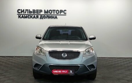 SsangYong Actyon II рестайлинг, 2011 год, 770 000 рублей, 5 фотография