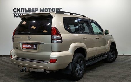 Toyota Land Cruiser Prado 120 рестайлинг, 2008 год, 2 280 000 рублей, 2 фотография