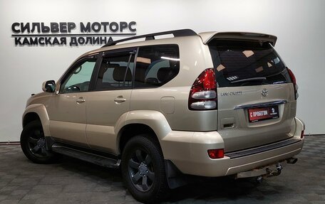 Toyota Land Cruiser Prado 120 рестайлинг, 2008 год, 2 280 000 рублей, 6 фотография