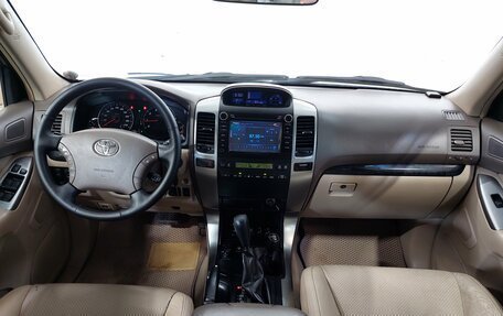 Toyota Land Cruiser Prado 120 рестайлинг, 2008 год, 2 280 000 рублей, 10 фотография
