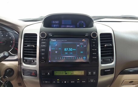 Toyota Land Cruiser Prado 120 рестайлинг, 2008 год, 2 280 000 рублей, 13 фотография