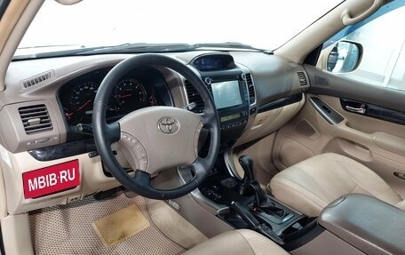 Toyota Land Cruiser Prado 120 рестайлинг, 2008 год, 2 280 000 рублей, 9 фотография