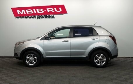 SsangYong Actyon II рестайлинг, 2011 год, 770 000 рублей, 3 фотография
