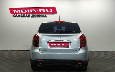 SsangYong Actyon II рестайлинг, 2011 год, 770 000 рублей, 6 фотография