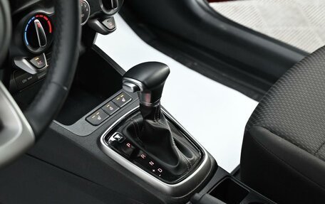 KIA Rio IV, 2021 год, 1 235 000 рублей, 10 фотография