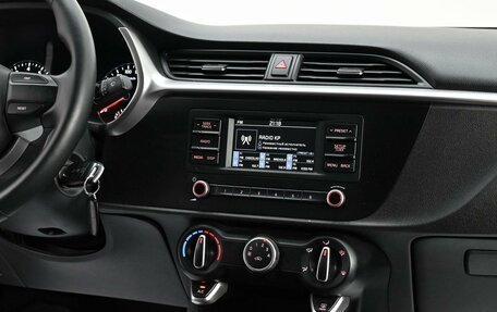 KIA Rio IV, 2021 год, 1 235 000 рублей, 9 фотография