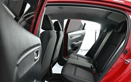 KIA Rio IV, 2021 год, 1 235 000 рублей, 12 фотография