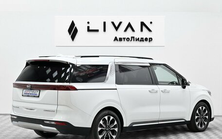 KIA Carnival, 2021 год, 3 035 000 рублей, 4 фотография