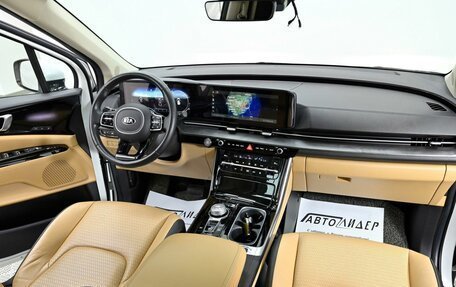 KIA Carnival, 2021 год, 3 035 000 рублей, 5 фотография