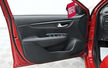 KIA Rio IV, 2021 год, 1 235 000 рублей, 11 фотография
