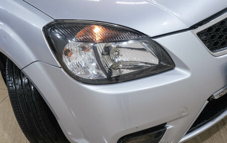 KIA Rio II, 2011 год, 599 000 рублей, 8 фотография