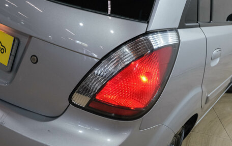 KIA Rio II, 2011 год, 599 000 рублей, 11 фотография