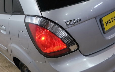 KIA Rio II, 2011 год, 599 000 рублей, 10 фотография
