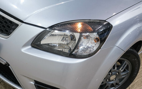 KIA Rio II, 2011 год, 599 000 рублей, 9 фотография